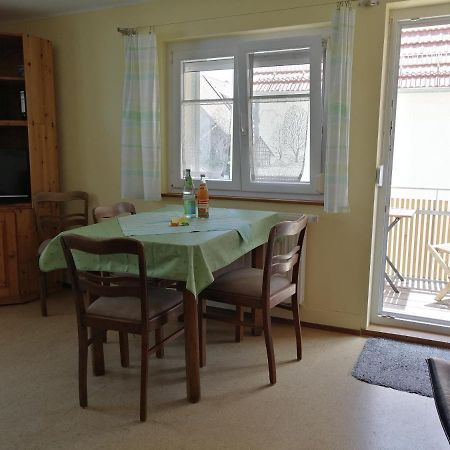 Apartment & Zimmer Familie Trescher Tübingen Eksteriør billede