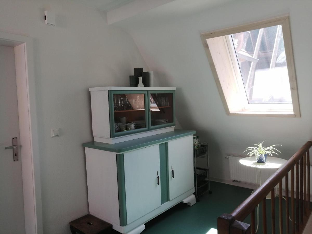 Apartment & Zimmer Familie Trescher Tübingen Eksteriør billede