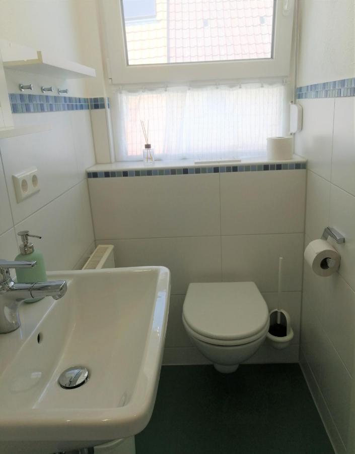 Apartment & Zimmer Familie Trescher Tübingen Eksteriør billede