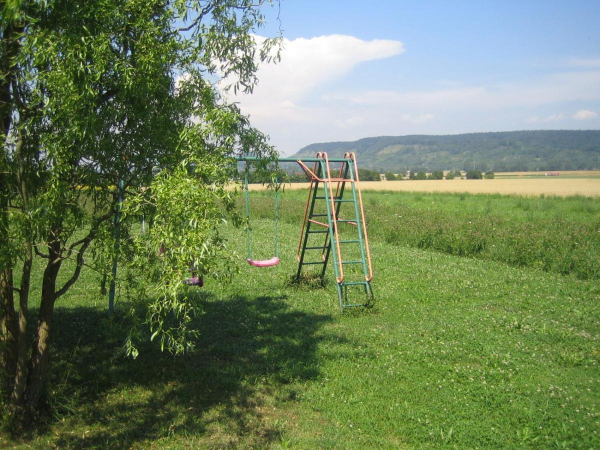 Apartment & Zimmer Familie Trescher Tübingen Eksteriør billede