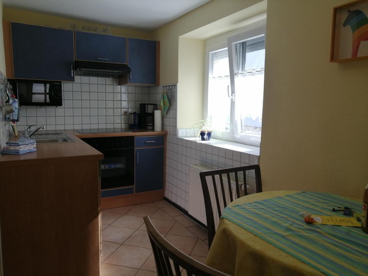 Apartment & Zimmer Familie Trescher Tübingen Eksteriør billede