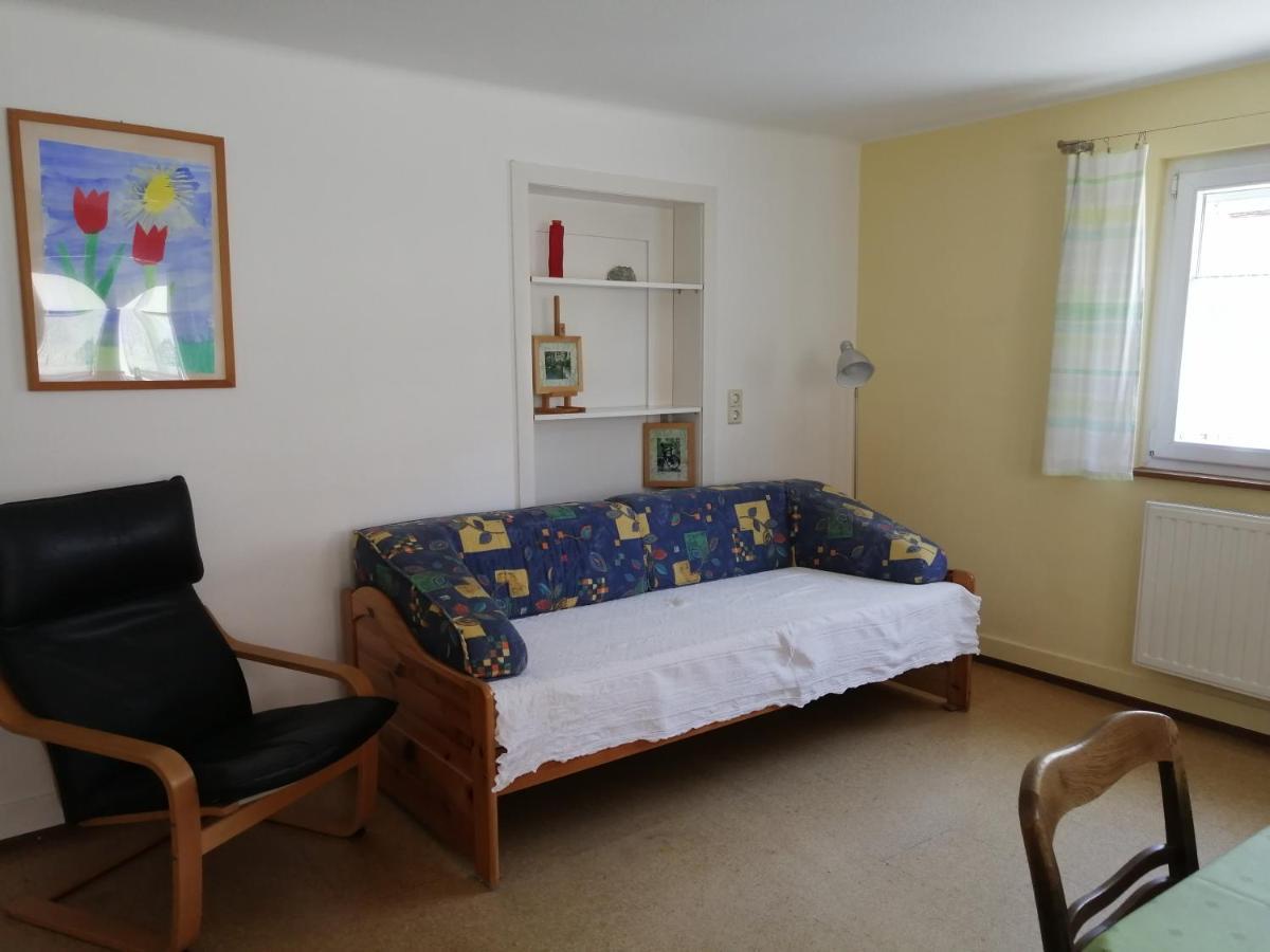 Apartment & Zimmer Familie Trescher Tübingen Eksteriør billede