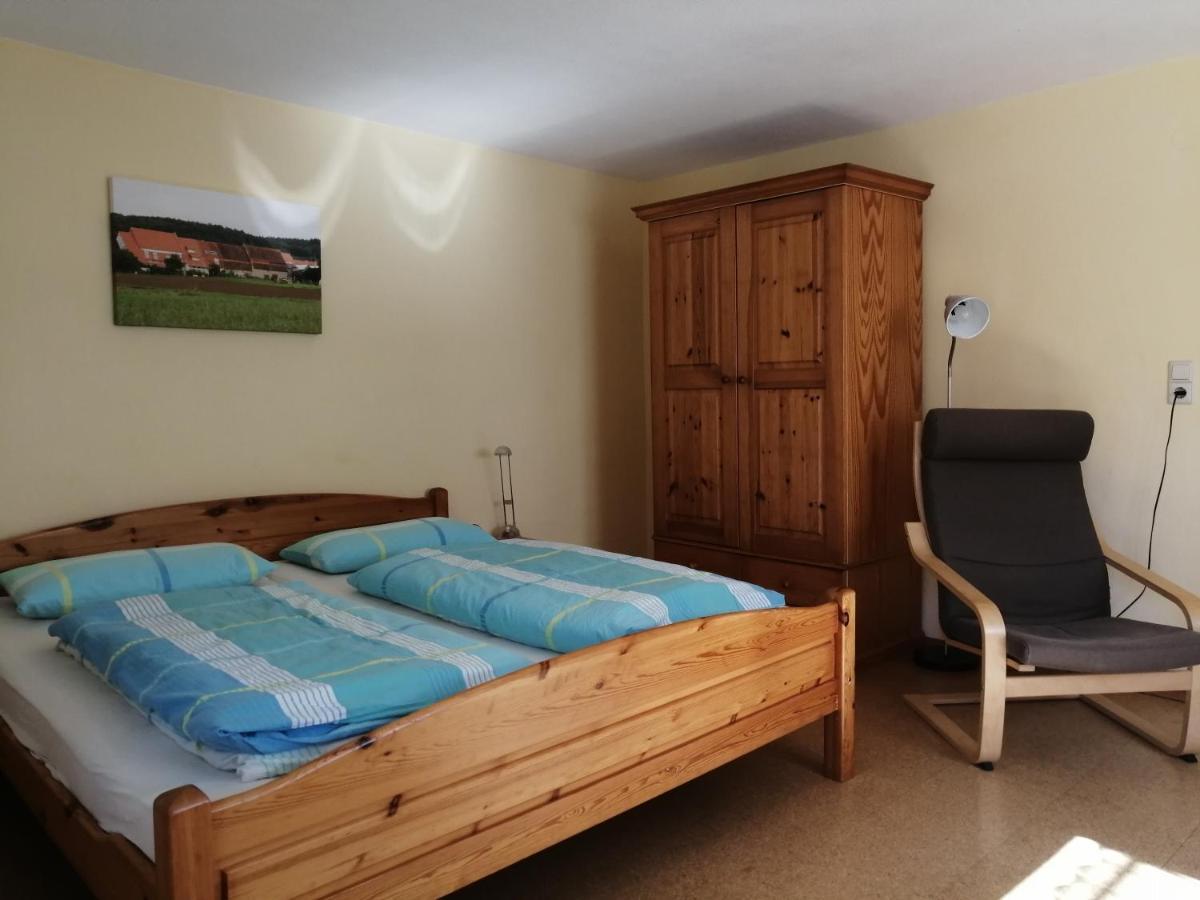 Apartment & Zimmer Familie Trescher Tübingen Eksteriør billede