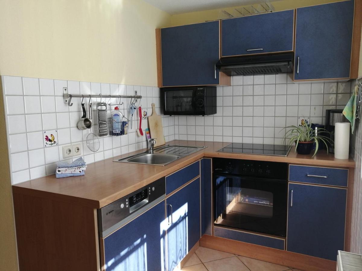 Apartment & Zimmer Familie Trescher Tübingen Eksteriør billede