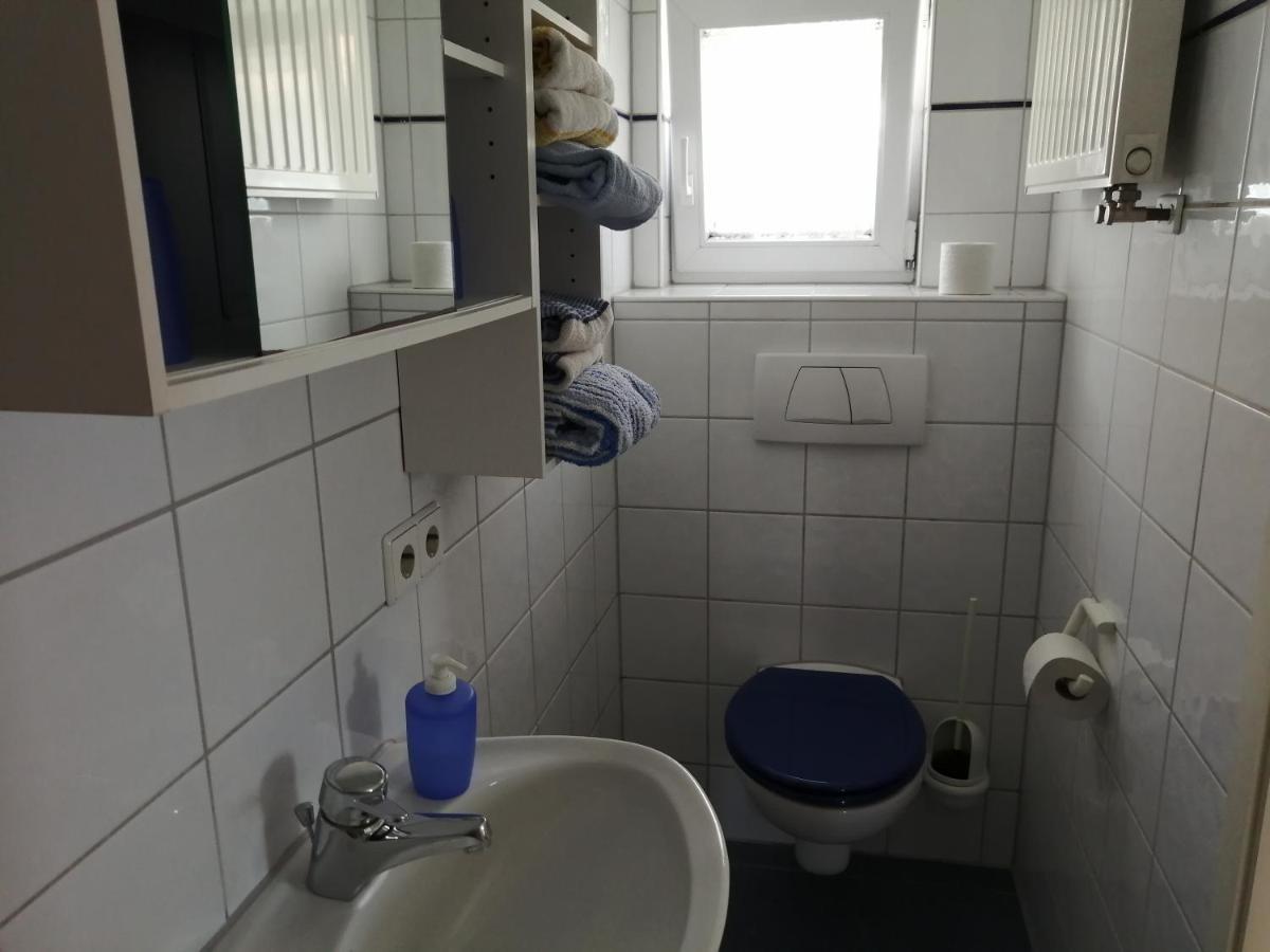 Apartment & Zimmer Familie Trescher Tübingen Eksteriør billede
