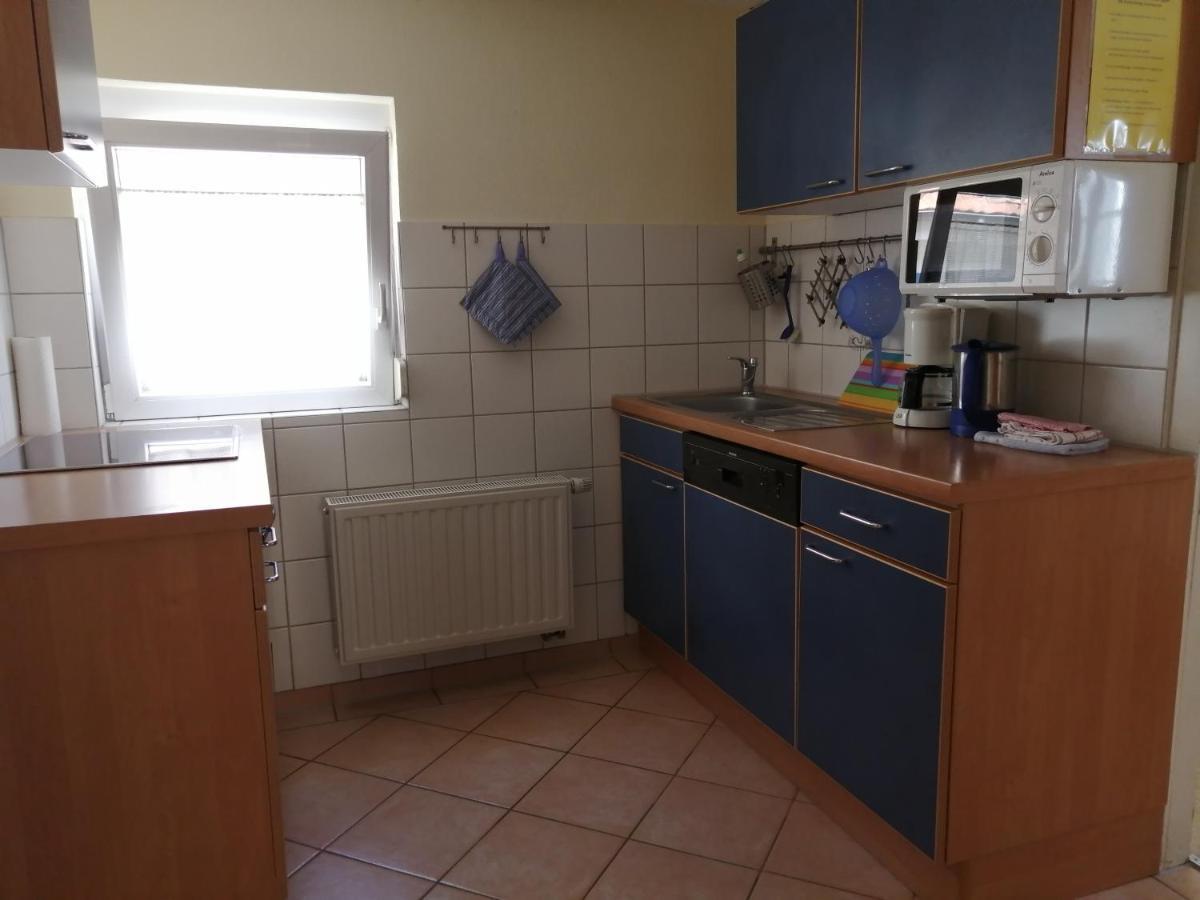 Apartment & Zimmer Familie Trescher Tübingen Eksteriør billede