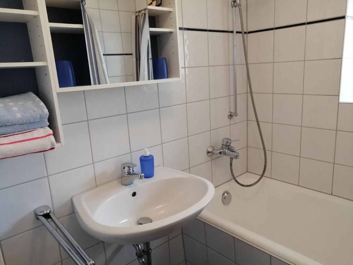 Apartment & Zimmer Familie Trescher Tübingen Eksteriør billede